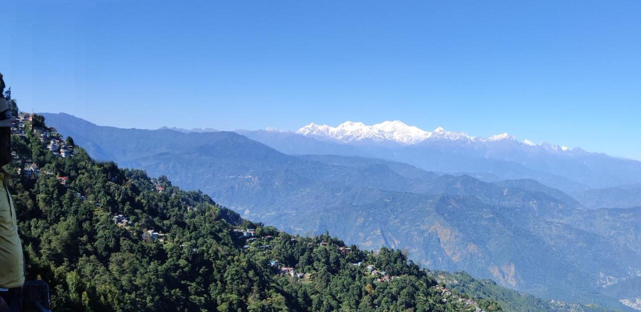 Singtom Tea Estate & Resort Darjeeling  Dış mekan fotoğraf