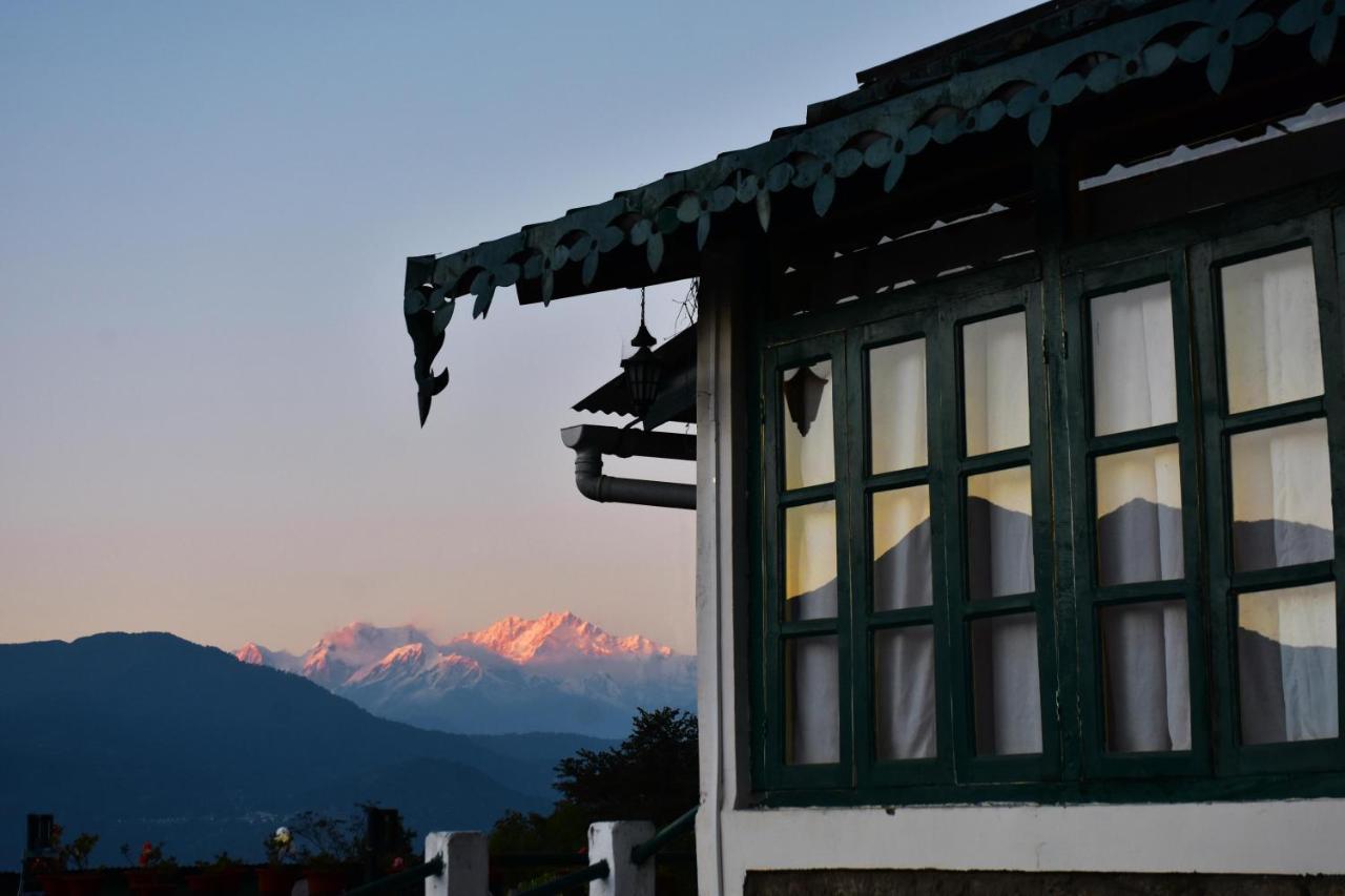 Singtom Tea Estate & Resort Darjeeling  Dış mekan fotoğraf