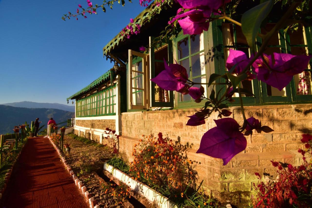 Singtom Tea Estate & Resort Darjeeling  Dış mekan fotoğraf