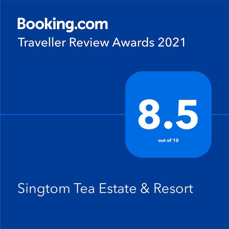 Singtom Tea Estate & Resort Darjeeling  Dış mekan fotoğraf