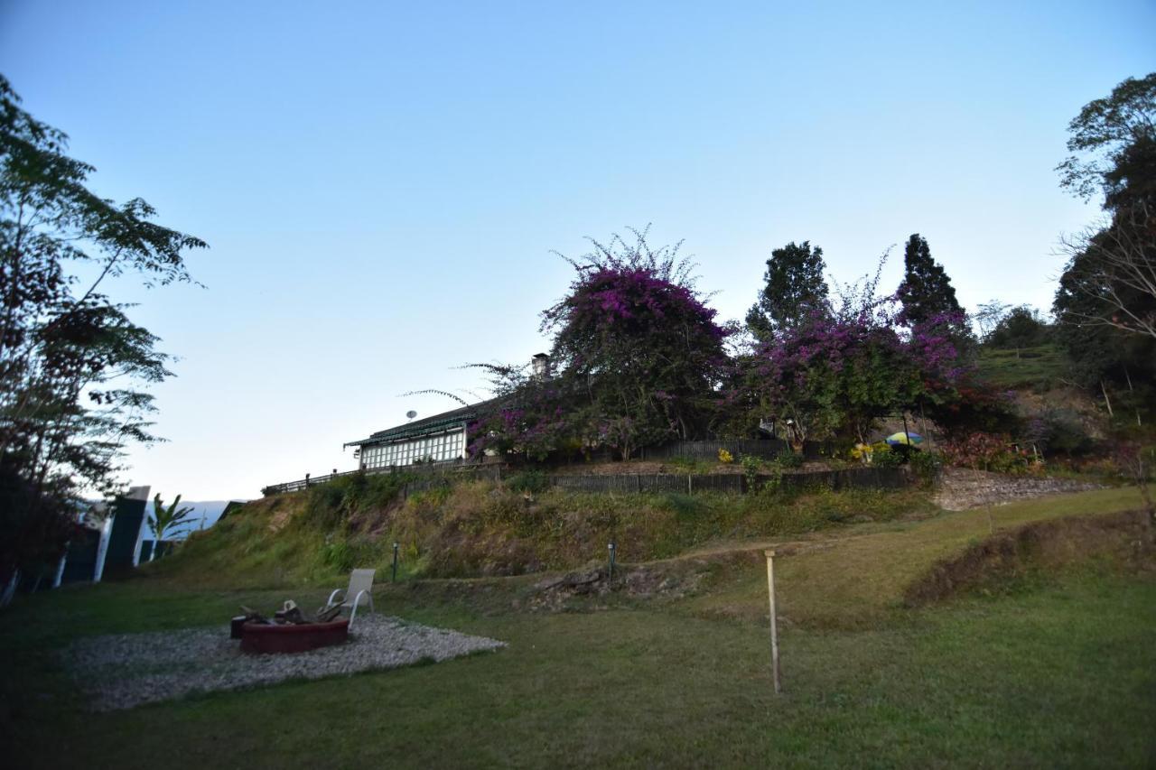 Singtom Tea Estate & Resort Darjeeling  Dış mekan fotoğraf