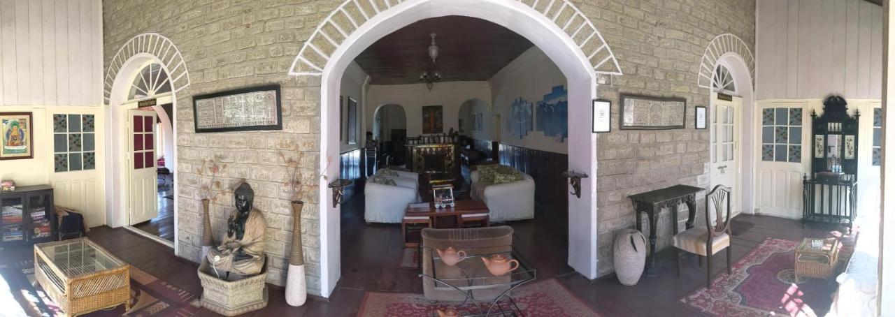 Singtom Tea Estate & Resort Darjeeling  Dış mekan fotoğraf