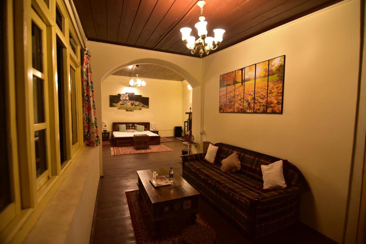 Singtom Tea Estate & Resort Darjeeling  Dış mekan fotoğraf