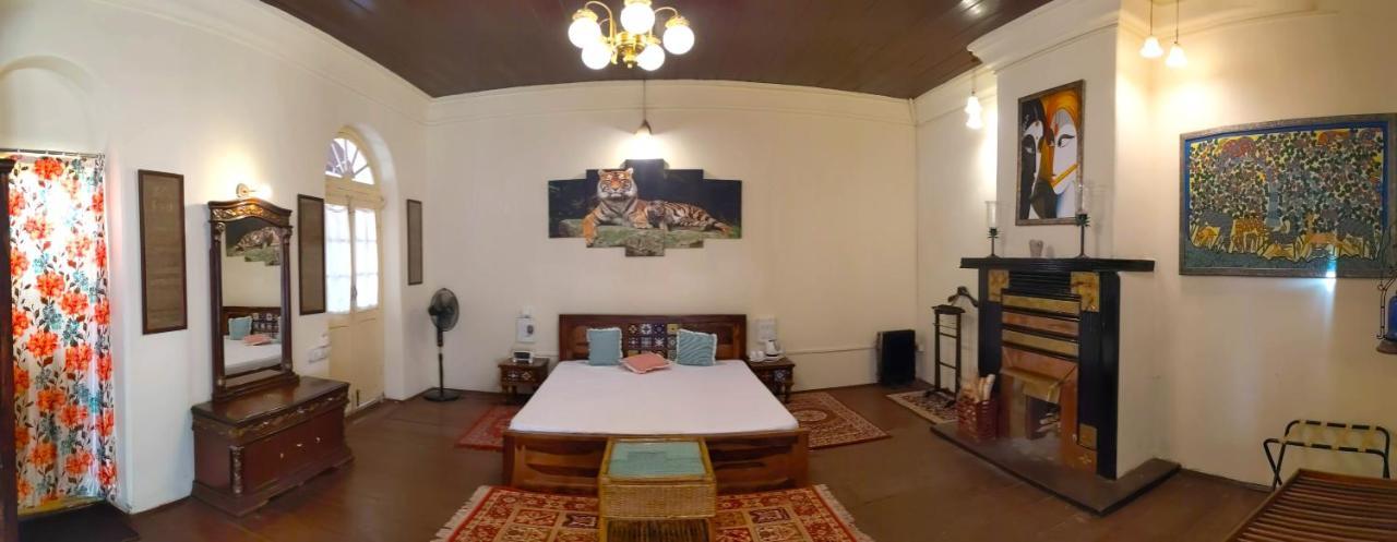 Singtom Tea Estate & Resort Darjeeling  Dış mekan fotoğraf