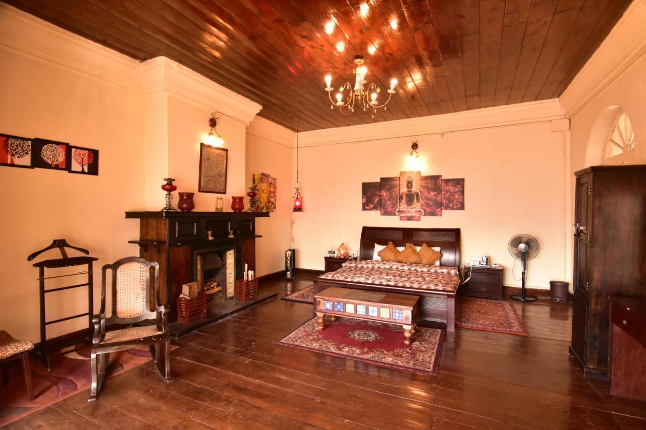 Singtom Tea Estate & Resort Darjeeling  Dış mekan fotoğraf