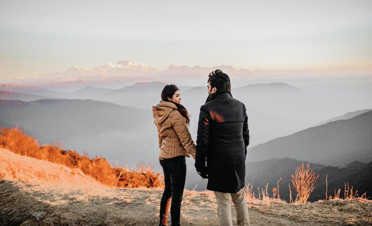 Singtom Tea Estate & Resort Darjeeling  Dış mekan fotoğraf