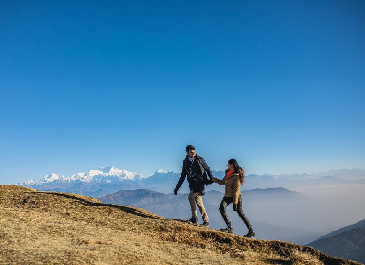 Singtom Tea Estate & Resort Darjeeling  Dış mekan fotoğraf