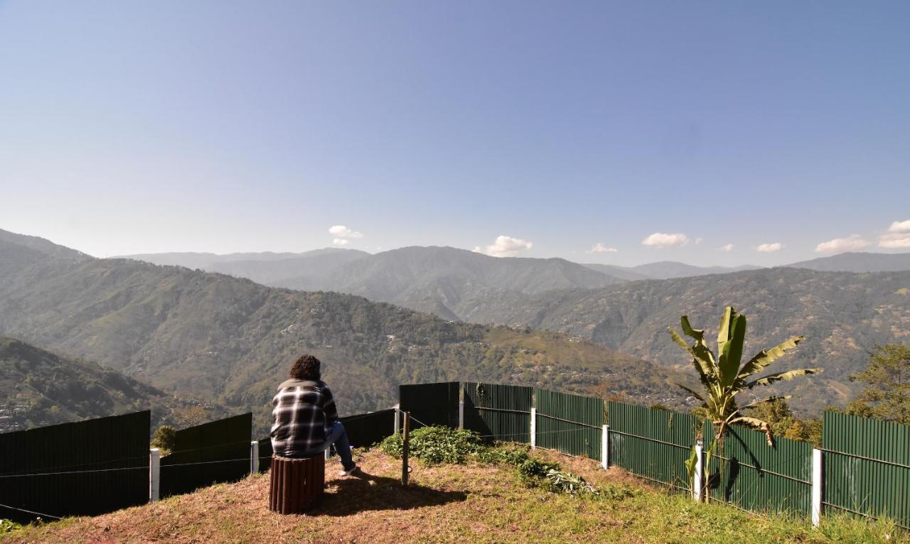 Singtom Tea Estate & Resort Darjeeling  Dış mekan fotoğraf