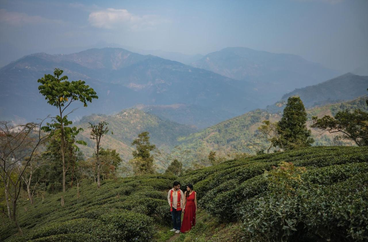 Singtom Tea Estate & Resort Darjeeling  Dış mekan fotoğraf