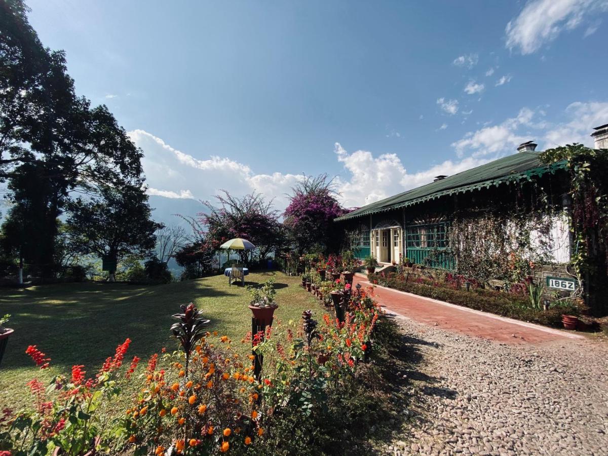 Singtom Tea Estate & Resort Darjeeling  Dış mekan fotoğraf