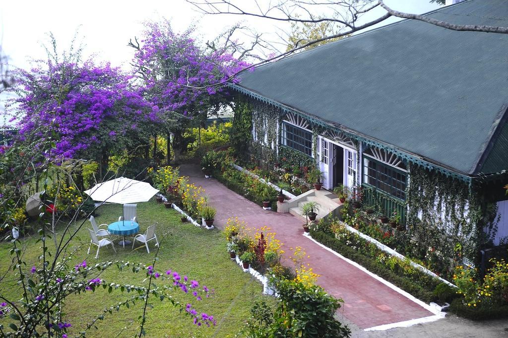 Singtom Tea Estate & Resort Darjeeling  Dış mekan fotoğraf
