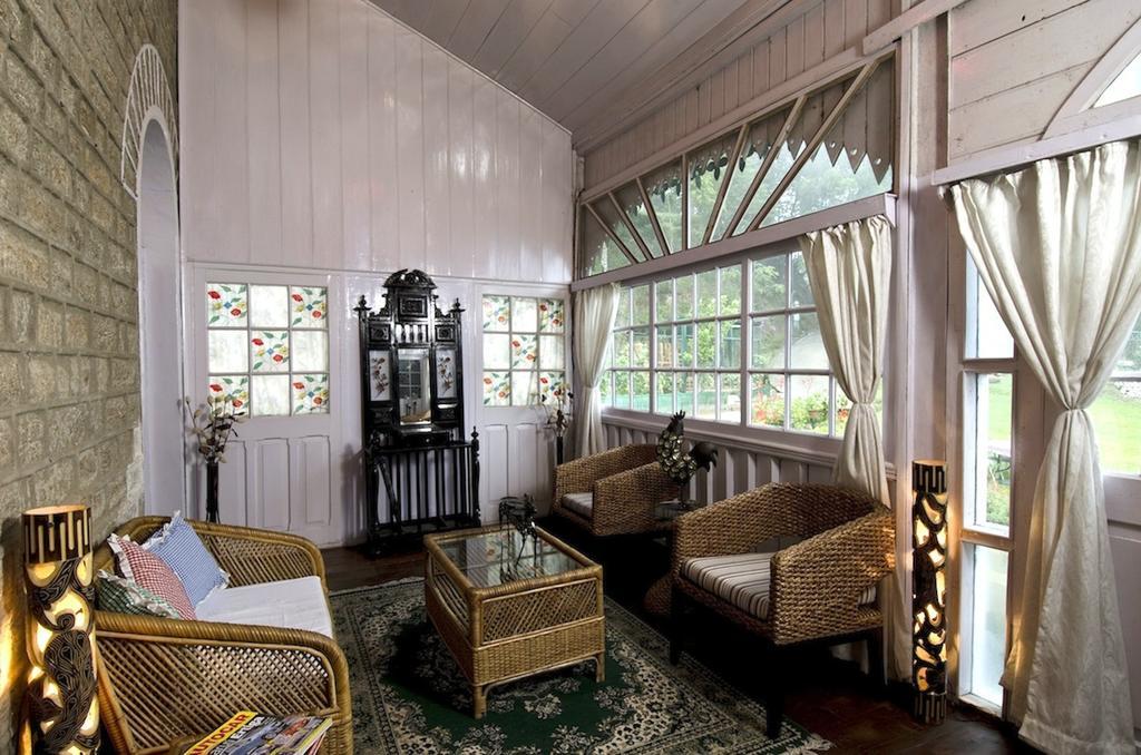 Singtom Tea Estate & Resort Darjeeling  Dış mekan fotoğraf