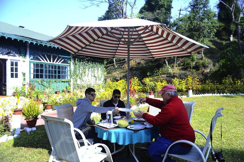 Singtom Tea Estate & Resort Darjeeling  Dış mekan fotoğraf