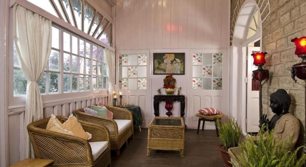 Singtom Tea Estate & Resort Darjeeling  Dış mekan fotoğraf