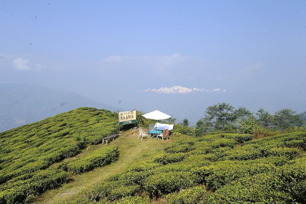 Singtom Tea Estate & Resort Darjeeling  Dış mekan fotoğraf