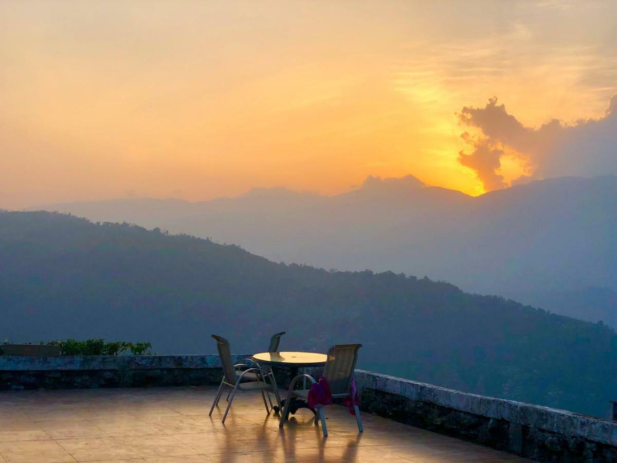 Singtom Tea Estate & Resort Darjeeling  Dış mekan fotoğraf