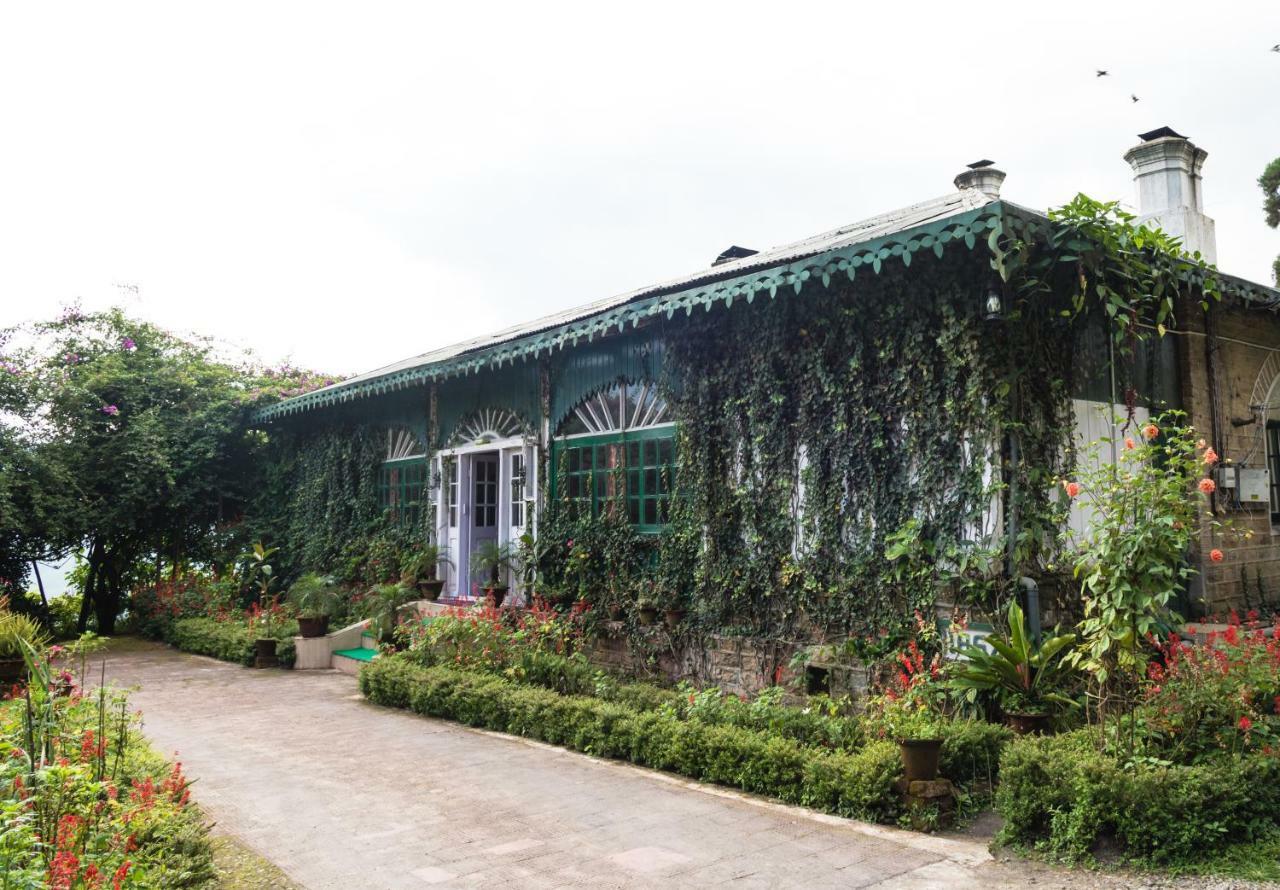 Singtom Tea Estate & Resort Darjeeling  Dış mekan fotoğraf