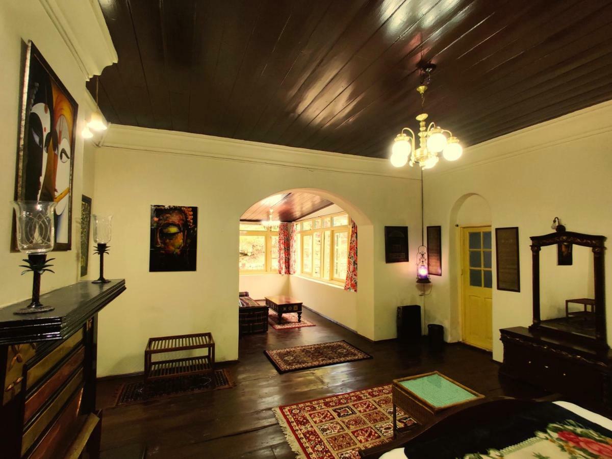 Singtom Tea Estate & Resort Darjeeling  Dış mekan fotoğraf