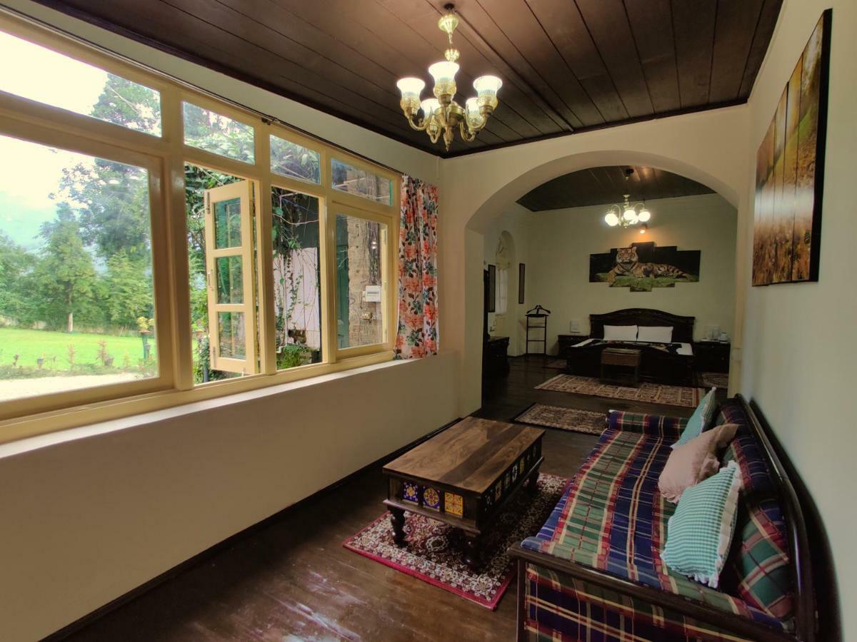 Singtom Tea Estate & Resort Darjeeling  Dış mekan fotoğraf