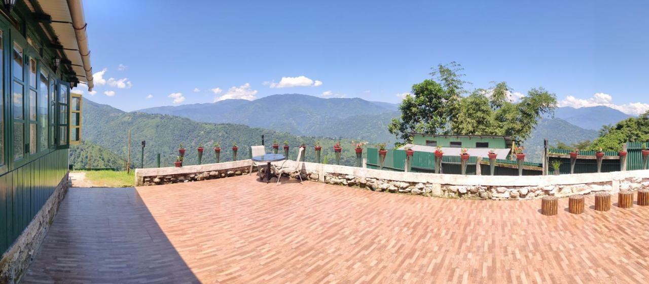 Singtom Tea Estate & Resort Darjeeling  Dış mekan fotoğraf