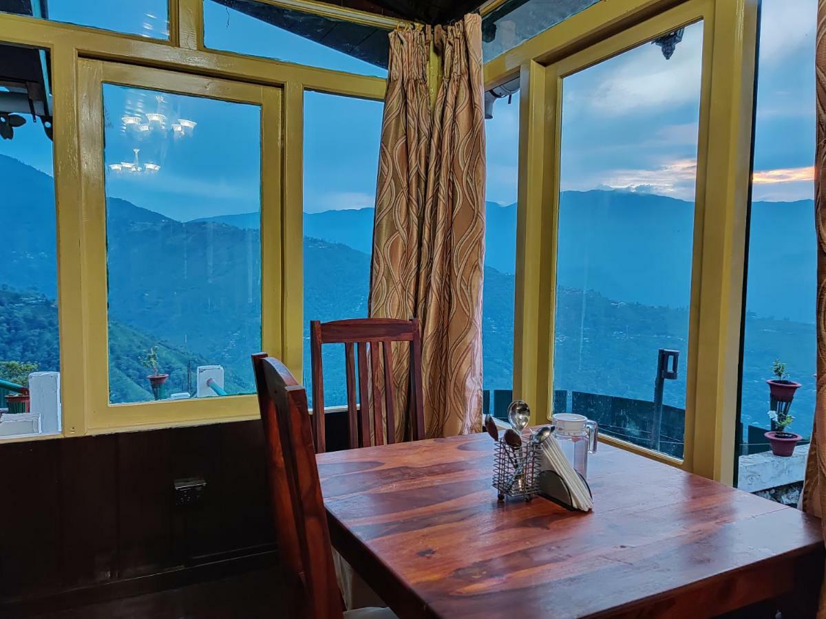Singtom Tea Estate & Resort Darjeeling  Dış mekan fotoğraf