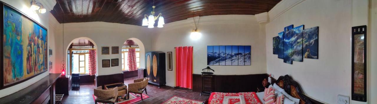 Singtom Tea Estate & Resort Darjeeling  Dış mekan fotoğraf