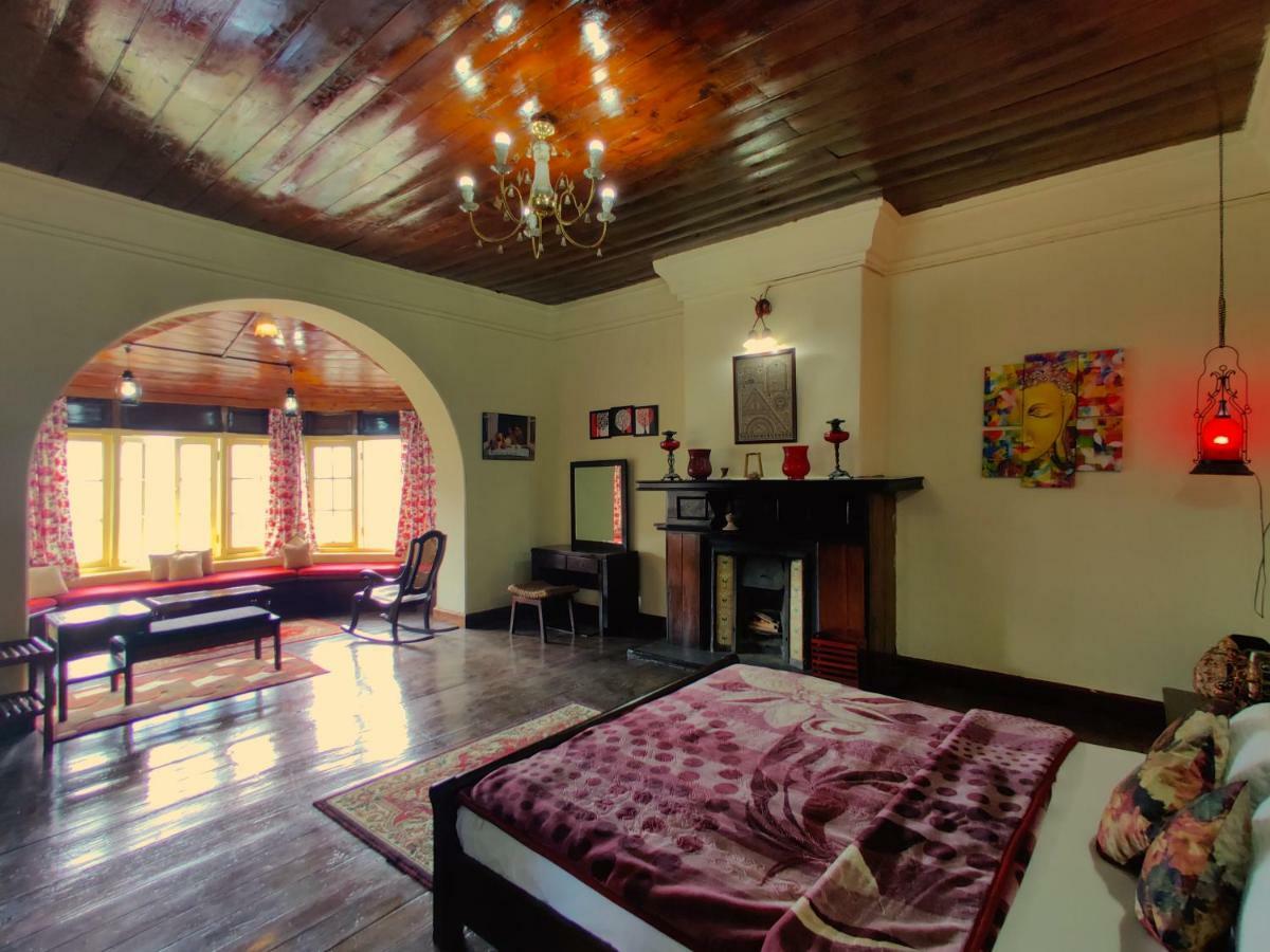 Singtom Tea Estate & Resort Darjeeling  Dış mekan fotoğraf
