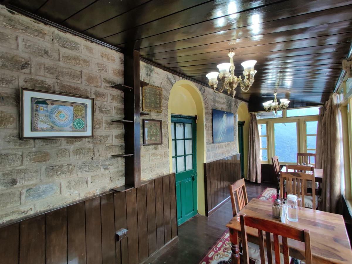 Singtom Tea Estate & Resort Darjeeling  Dış mekan fotoğraf