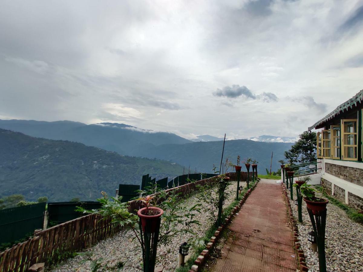 Singtom Tea Estate & Resort Darjeeling  Dış mekan fotoğraf