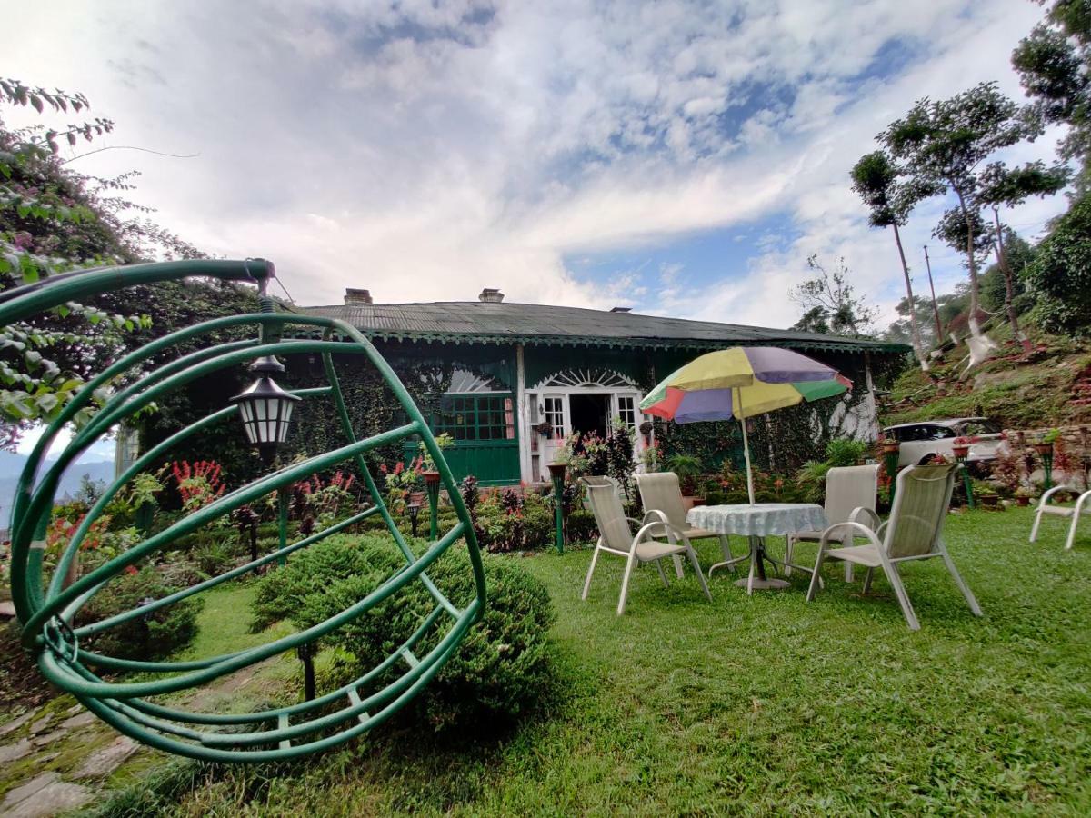 Singtom Tea Estate & Resort Darjeeling  Dış mekan fotoğraf