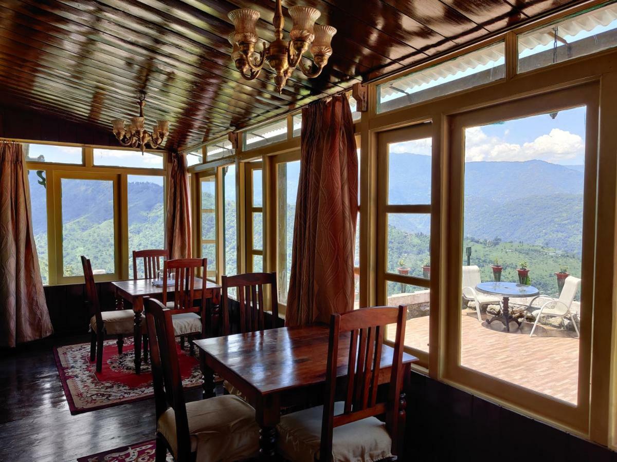 Singtom Tea Estate & Resort Darjeeling  Dış mekan fotoğraf