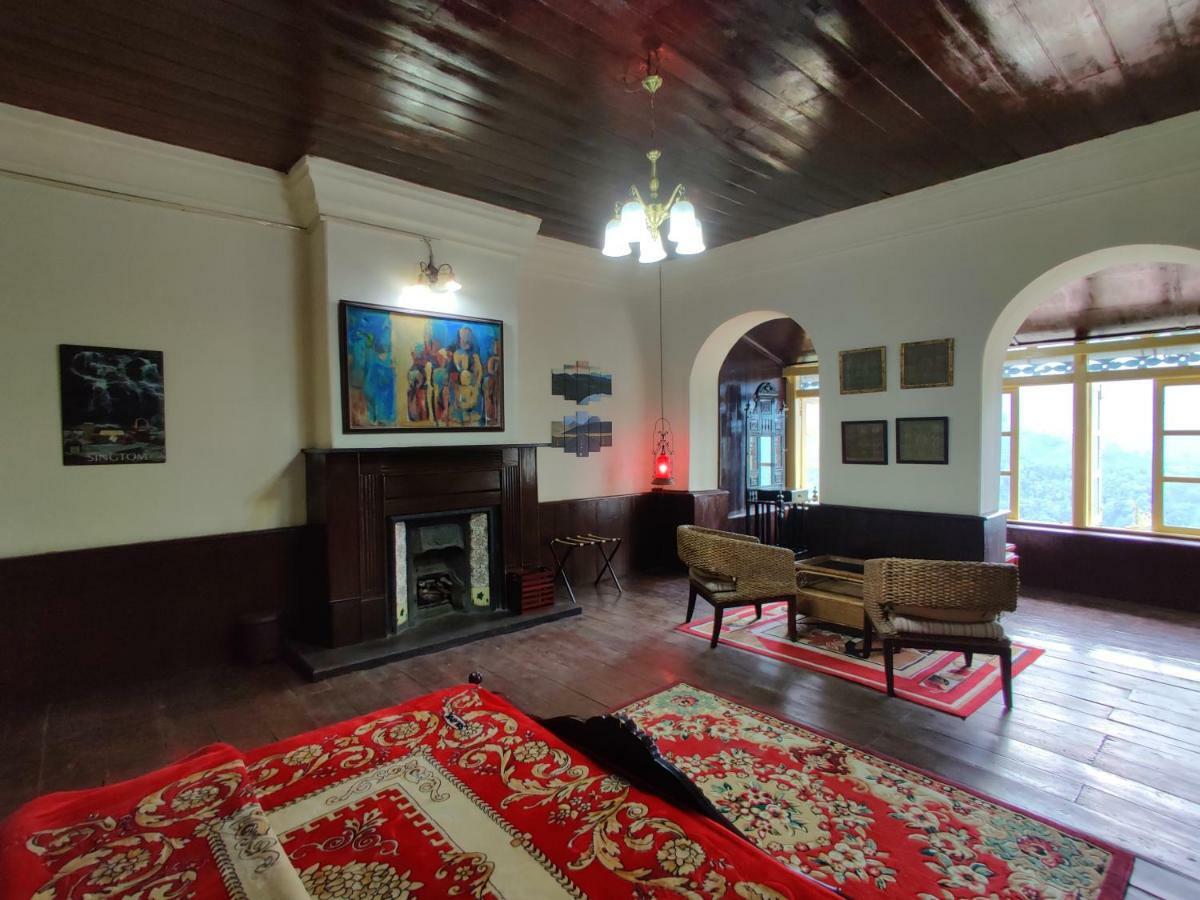 Singtom Tea Estate & Resort Darjeeling  Dış mekan fotoğraf