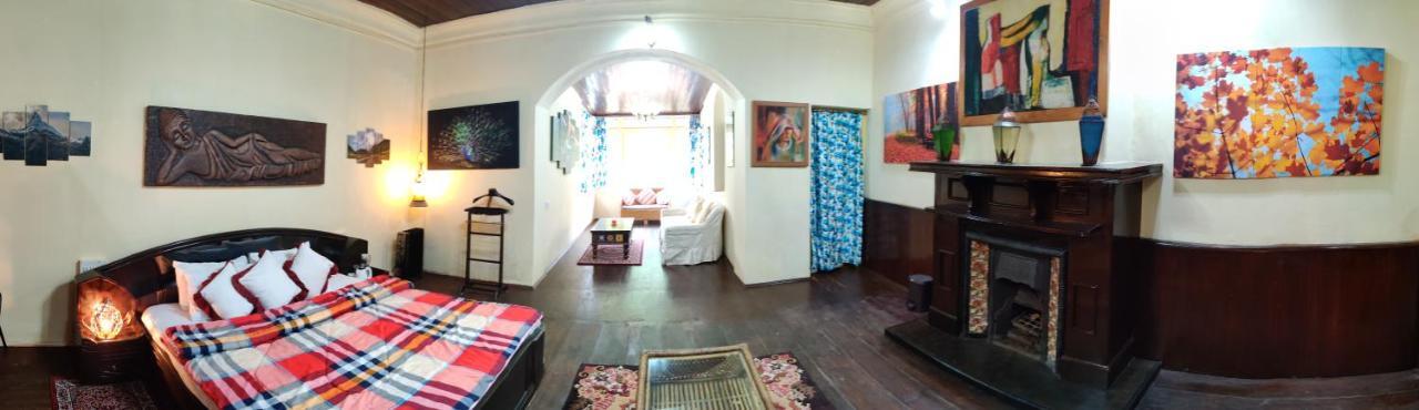 Singtom Tea Estate & Resort Darjeeling  Dış mekan fotoğraf